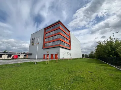 Stokado Self Storage Kraków Sosnowiecka